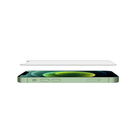 Protection d'écran antimicrobienne TemperedGlass pour iPhone 12 mini, , hi-res