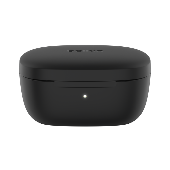 True Wireless Earbuds, Black, hi-res