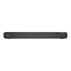 Universal 2nd Gen Secure KVM Switch, 8-Port Single Head w/ CAC, Black, hi-res