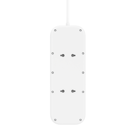 Surge Protector with 2 USB-C Ports (8 Outlet with 2 USB-C), , hi-res