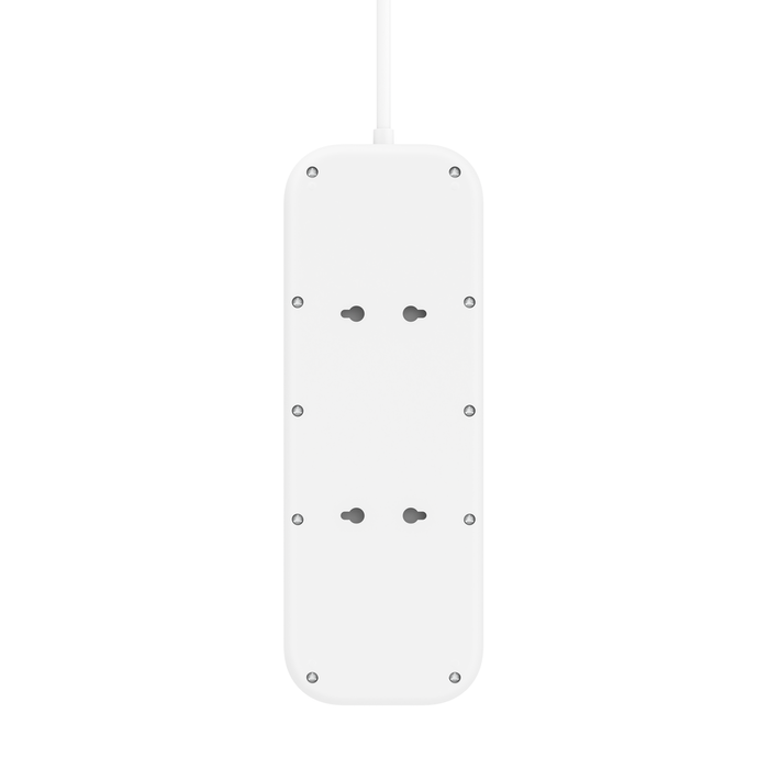 Surge Protector with 2 USB-C Ports (8 Outlet with 2 USB-C), , hi-res