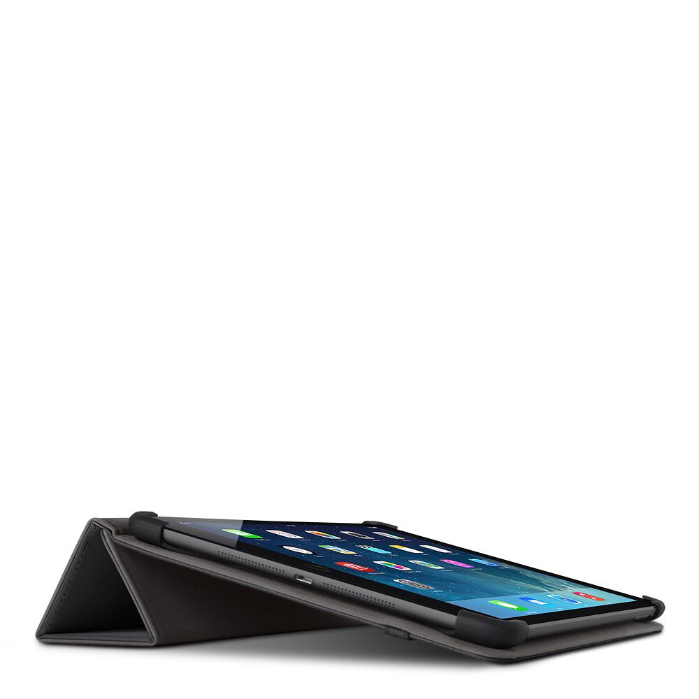 TriFold Cover for iPad Air, Blacktop, hi-res