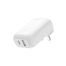Dual Wall Charger 42W