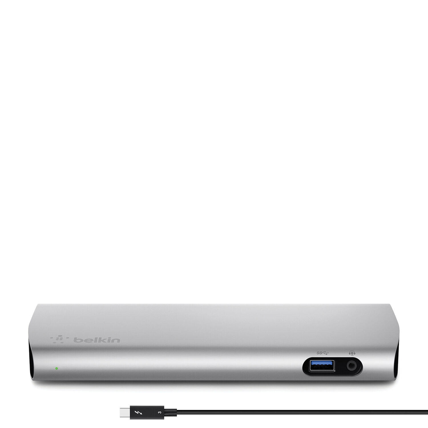 日本限定 Belkin Thunderbolt JP Belkin | HD Dock Express 3 PCケーブル・コネクタ