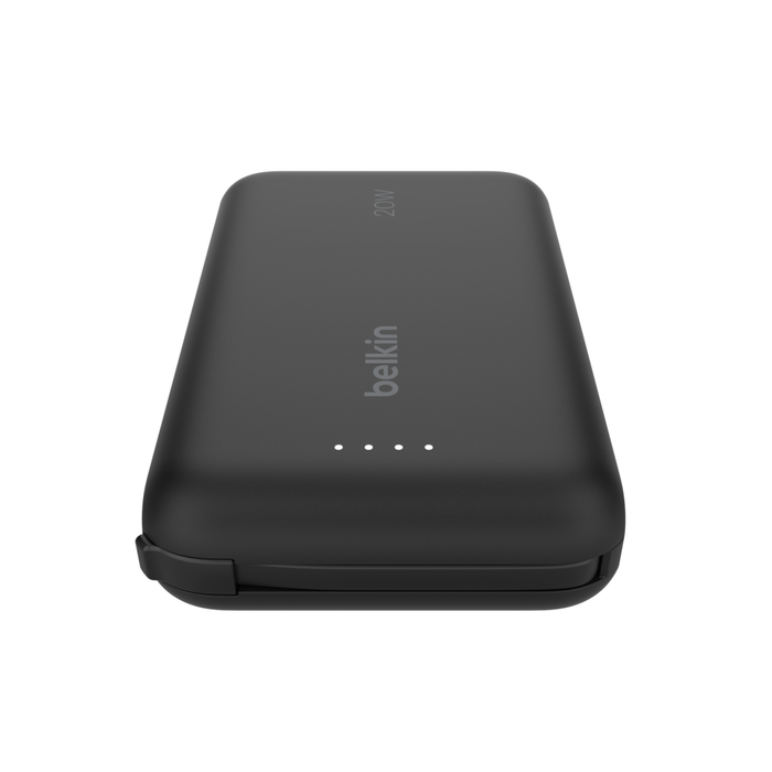 belkin Qi2 モバイルバッテリー 10000mAh BPD008btBK（BELKIN