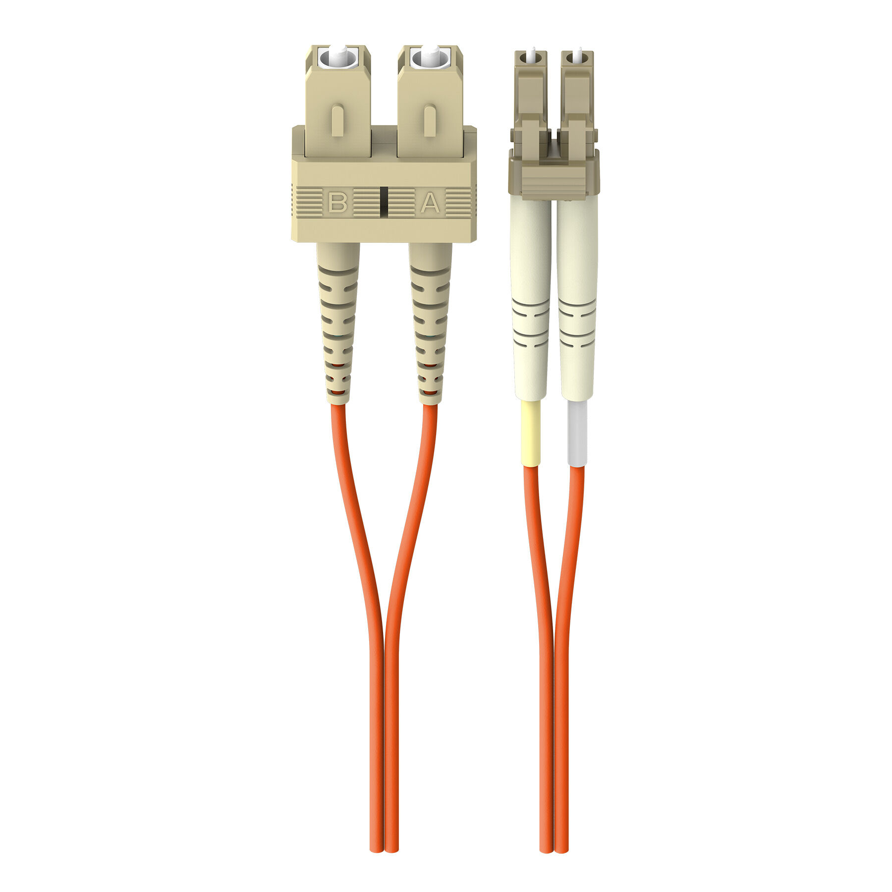 Lc Male Belkin Belkin F2f202ll-01m Network Cable Male Lc 3.3 Ft f2f202ll01m 
