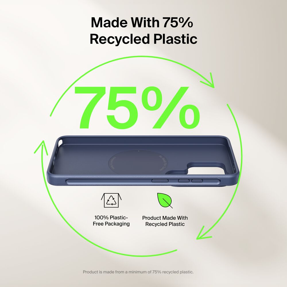 Protect Series Case for Samsung Galaxy S26 Ultra, Navy, hi-res