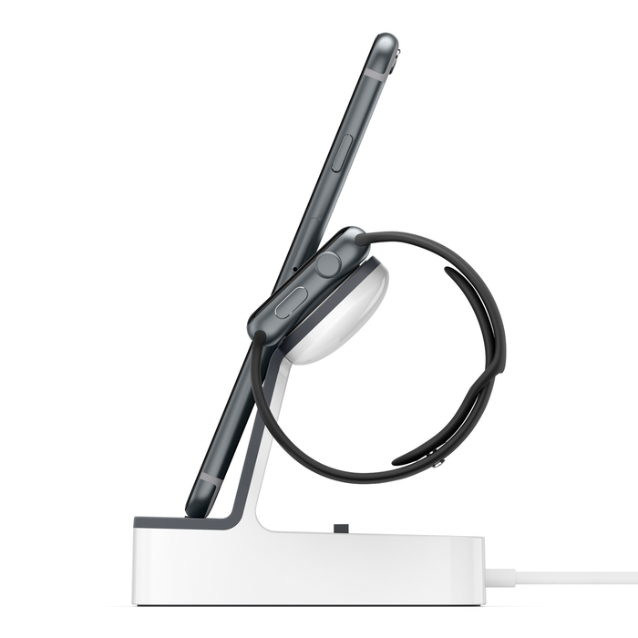 Belkin powerhouse charge best sale dock not working