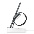 PowerHouse™ Charge Dock for Apple Watch + iPhone, White, hi-res