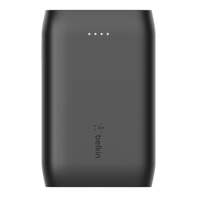 Power Bank 10K (Multi-port), Black, hi-res