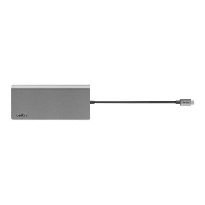 Universal USB-C-8-in-1-Core-Hub für zwei Bildschirme, , hi-res