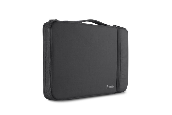 Air Protect Sleeve for Chromebooks, Black, hi-res