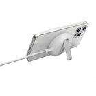 Portable Wireless Charger Pad with Official MagSafe Charging 15W, White, hi-res