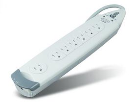 7-Outlet SurgeMaster&reg; Home Series, , hi-res