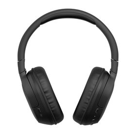 Wireless Over-Ear Headphones, Black, hi-res