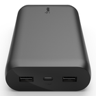 Power Bank 20K, Black, hi-res