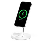 Station de recharge 2-en-1 Stand avec MagSafe, Blanc, hi-res