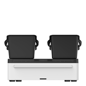 Multi-Ladestation mit Stauraum und tragbaren Behältern (USB-kompatibel), , hi-res