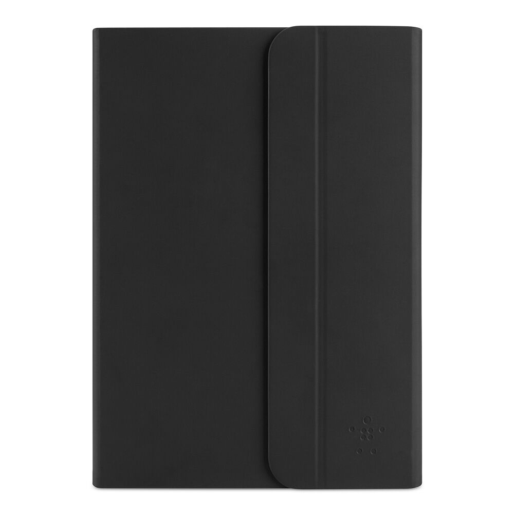 QODE Portable Keyboard Case for iPad mini 3, iPad mini 2 and iPad mini, Black, hi-res