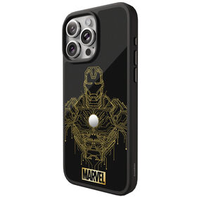磁吸手機保護殼 (Marvel 系列, iPhone 15 Pro Max)