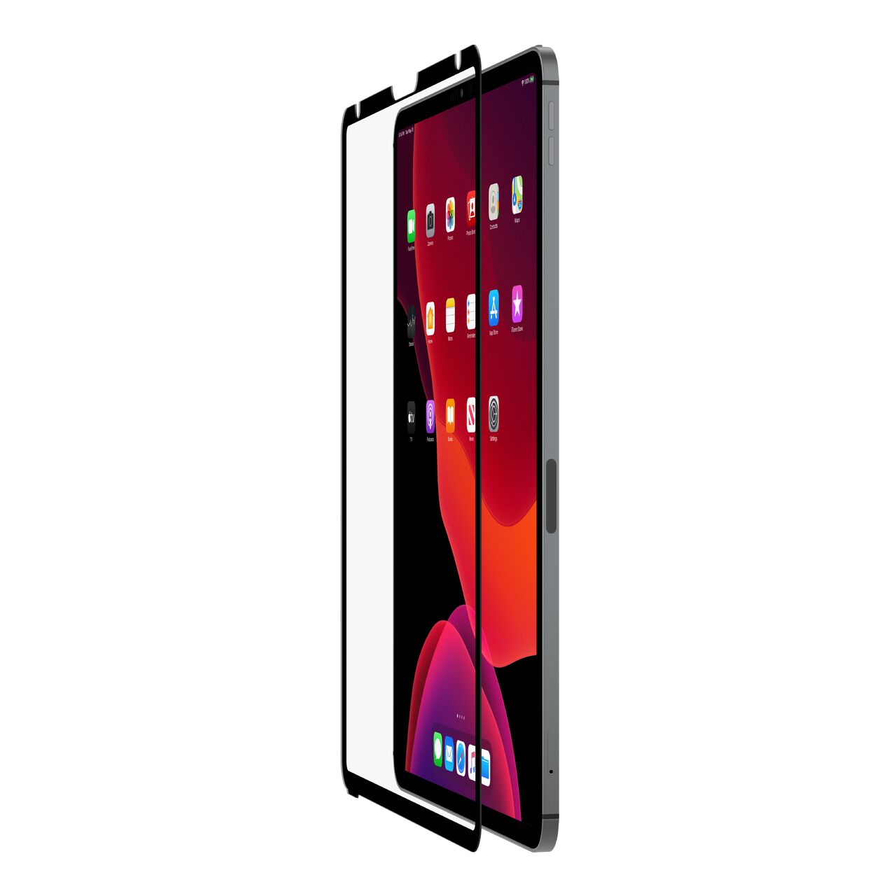 Proteggi schermo InvisiGlass antimicrobico per Samsung | IT