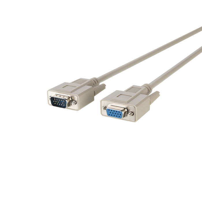 PRO Series VGA Monitor Extension Cable Belkin US