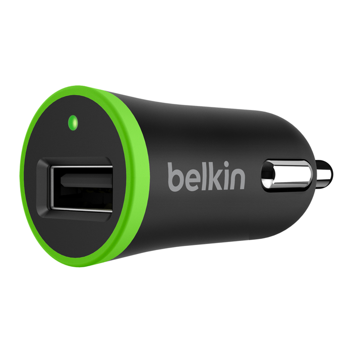 Buy the Universal USB Car Charger for iPhone 5 5s Galaxy S4 S3 Note and iPad Belkin MY