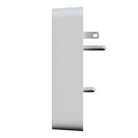 GaN Wall Plate, White, hi-res
