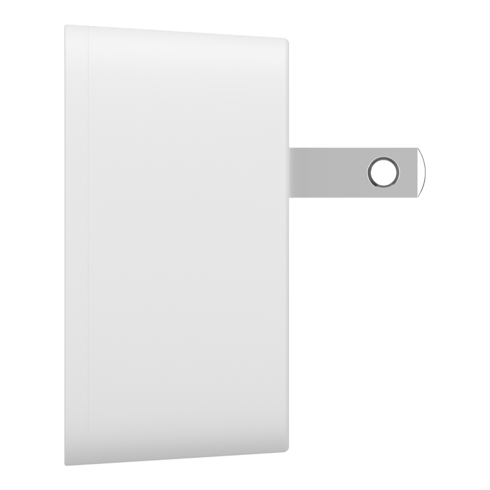 BOOST↑CHARGE™ USB-Aウォールチャージャー（12W）, 白, hi-res