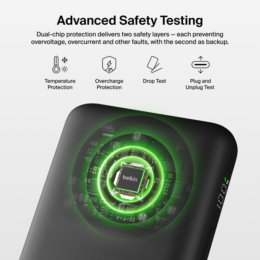 Laptop Power Bank 25K, Black, hi-res