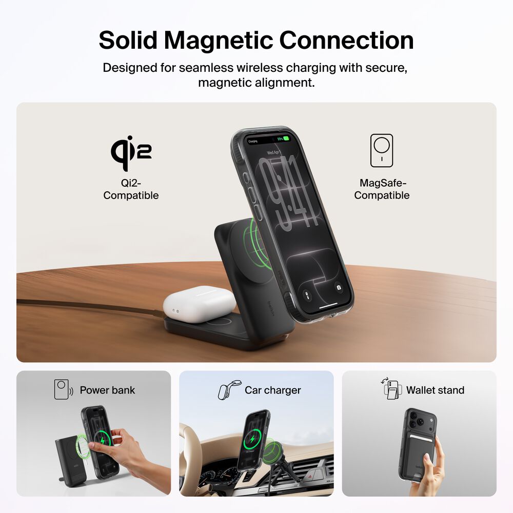 Protect+ Series Case for iPhone 18 Pro Max / iPhone 17 Pro Max, , hi-res