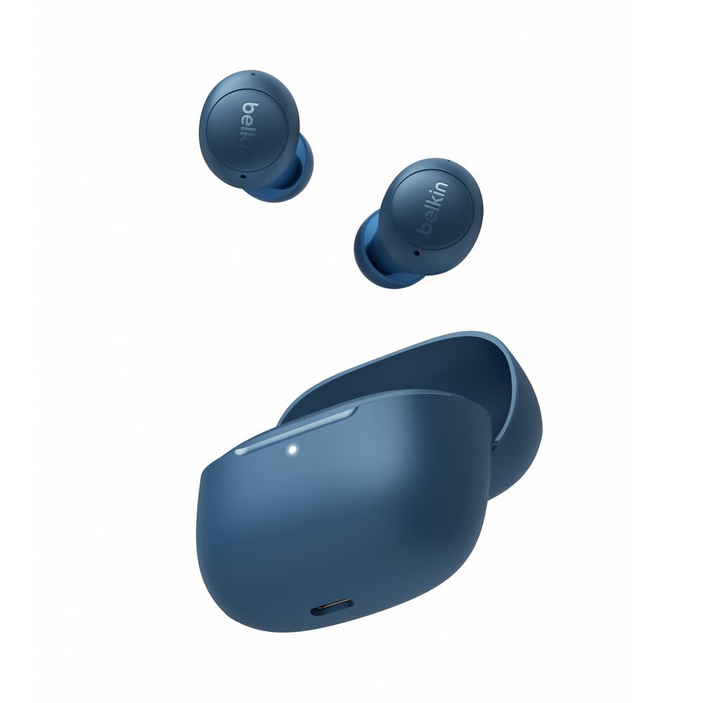 Wireless Earbuds, Blau, hi-res