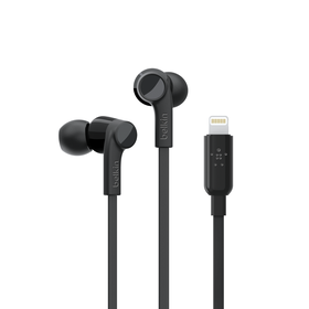 Wired Earbuds with Lightning Connector