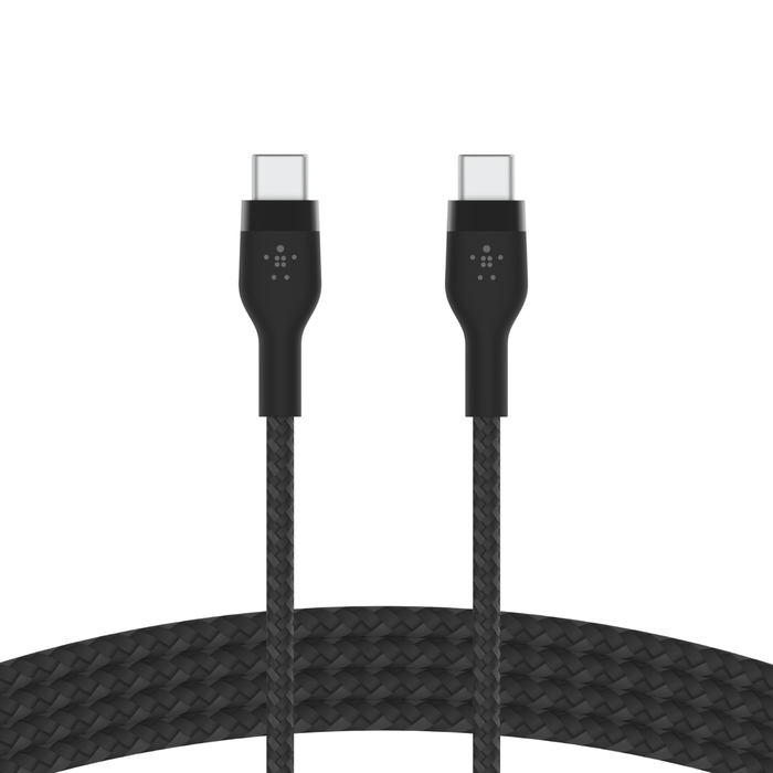 Cable de USB-C a USB-C, Black, hi-res