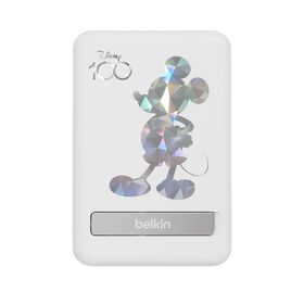 Magnetic Wireless Power Bank 5K + Stand (Disney Collection / Marvel Collection), , hi-res