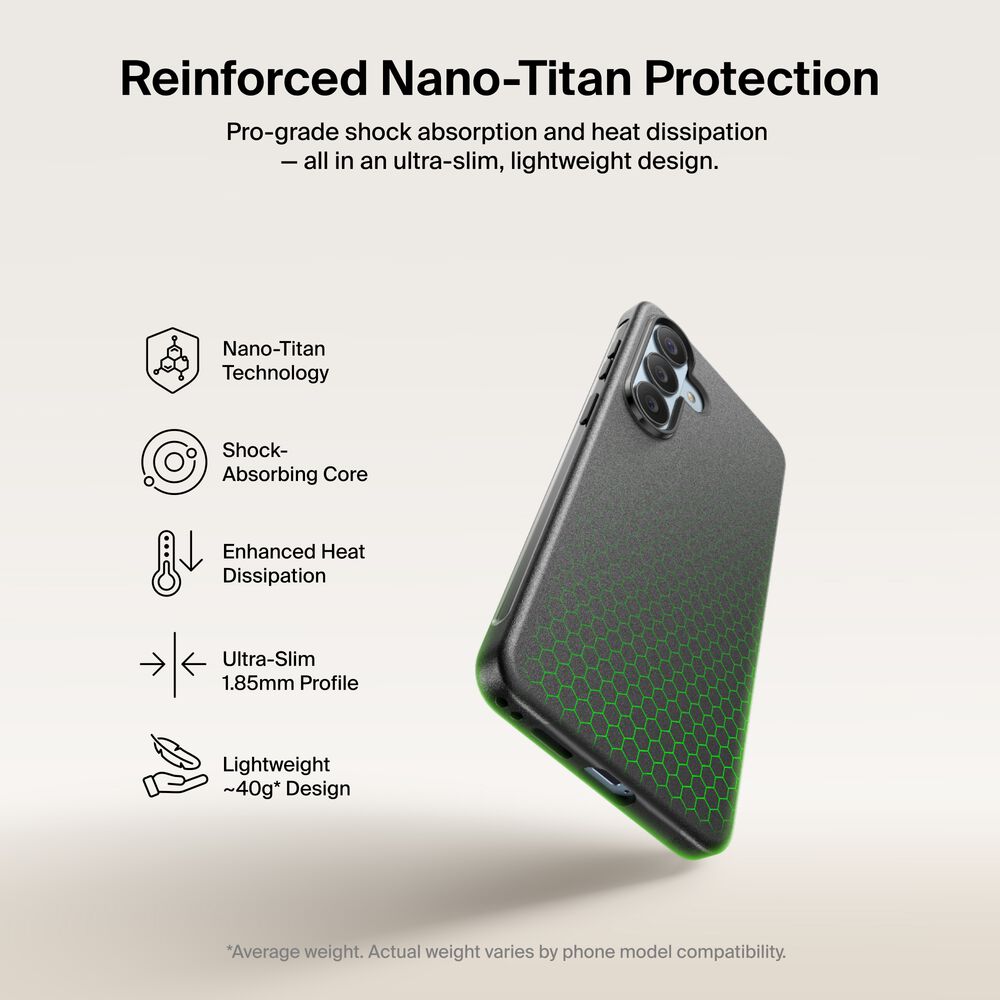 Protect Series Case for Samsung Galaxy S26+, Black, hi-res