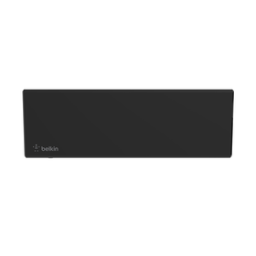 Universal USB-C® Triple Display Dock, Black, hi-res