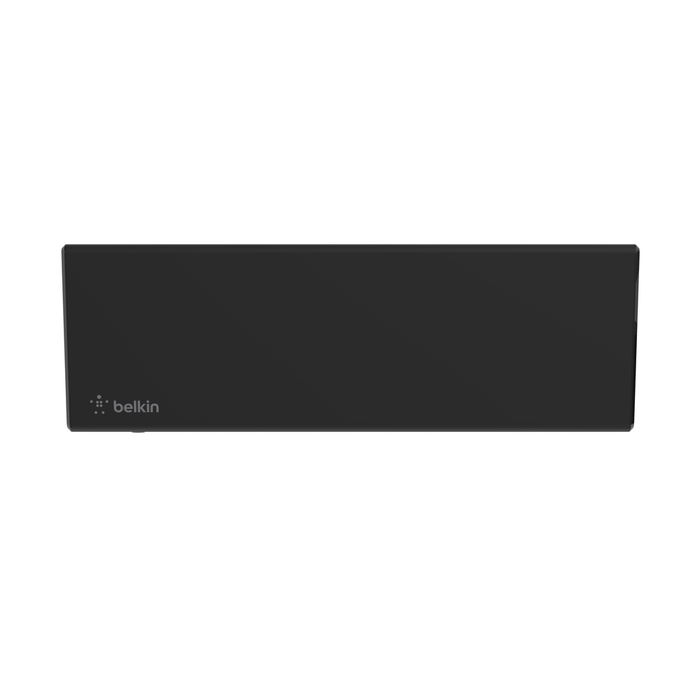 Universal USB-C® Triple Display Dock, Black, hi-res