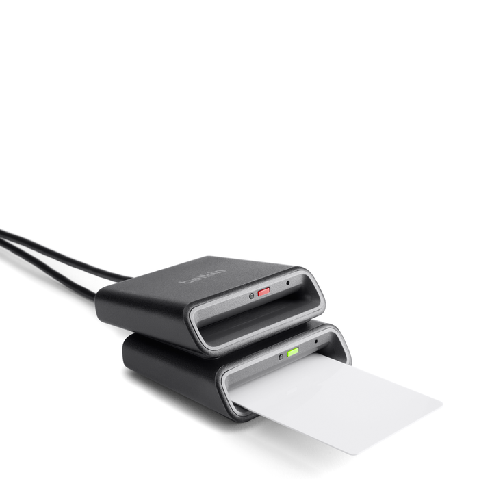 USB Smart Card / CAC Reader Belkin