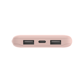 Power Bank 10K, Rose Gold, hi-res