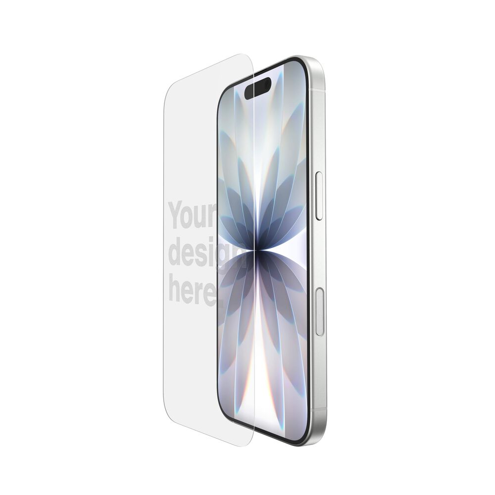 Personalized Glass Screen Protector, , hi-res