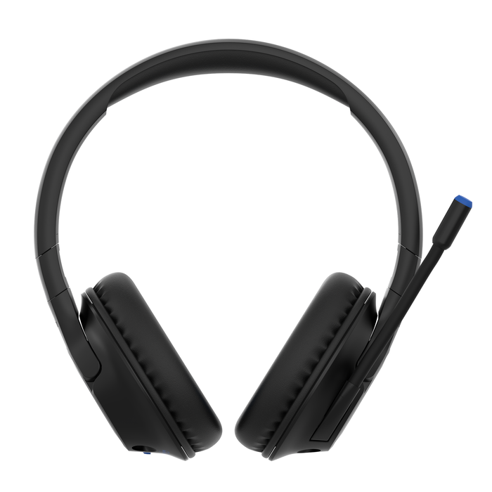 BELKIN SOUNDFORM™ Mini - Casque audio sans fil circum-aural pour enfants -  Bluetooth - Noir sur marjanemall aux meilleurs prix au Maroc