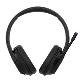 Wireless Over-Ear Headset for Kids, Black, hi-res