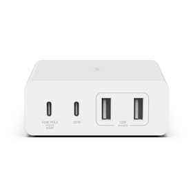 Chargeur 4 ports GaN 108 W
