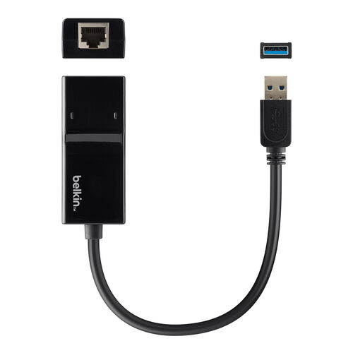 Adaptador de HDMI® a VGA de Belkin con corriente por micro-USB