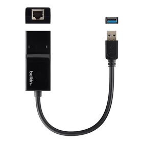 USB 3.0/Gigabit Ethernet-adapter