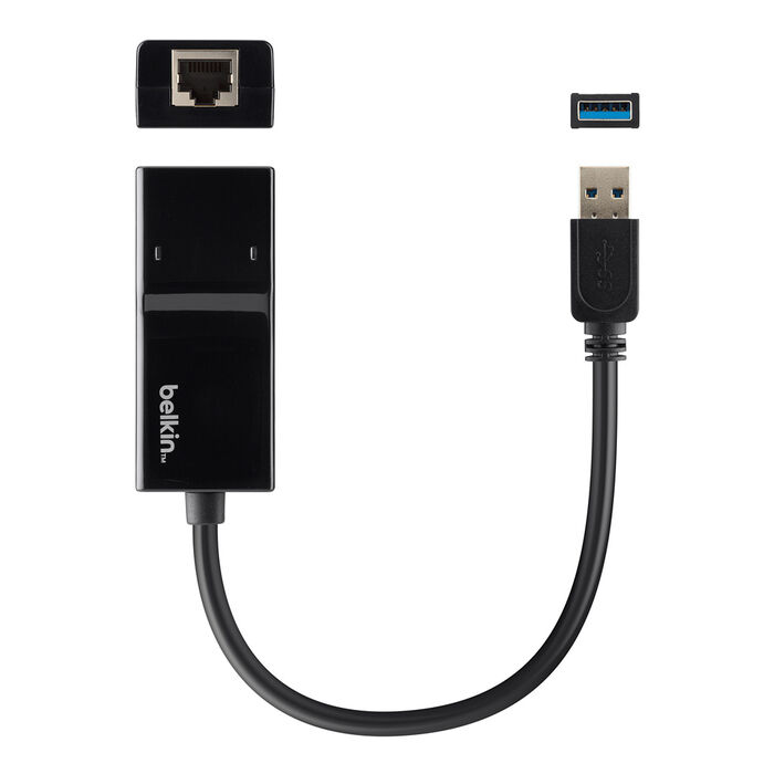 Adaptateur USB 3.0 vers Gigabit Ethernet