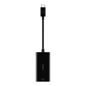 USB-C 转 HDMI 适配器（USB Type-C）, 黑色, hi-res