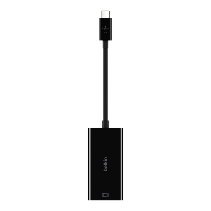 Belkin 4K 60Hz USB-C To HDMI Adapter White For Macbook iPad Etc Type-C