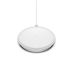 Tappetino di ricarica wireless da 7,5 W edizione speciale, Bianco, hi-res